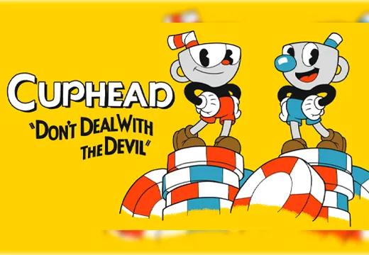 Cuphead - Xbox e PC