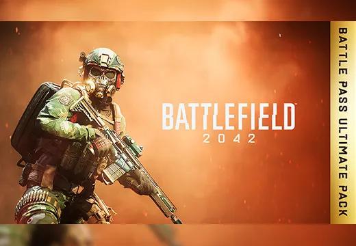 Battlefield 2042™ Year 1 Pass + Ultimate Pack - Xbox One e Series S|X