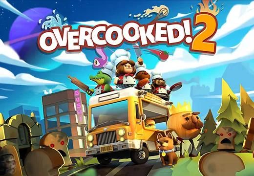 Overcooked! 2 - Switch