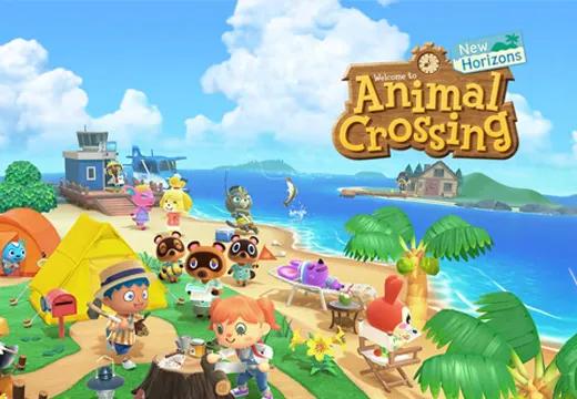Animal Crossing™: New Horizons - Switch