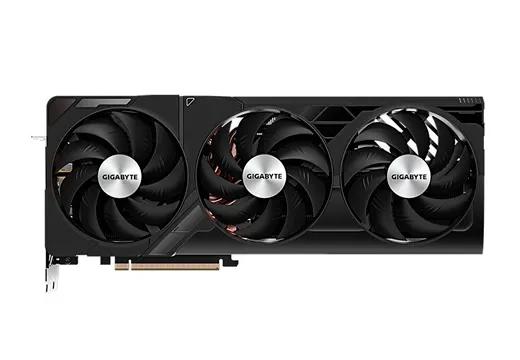 Placa de Vídeo Gigabyte GeForce RTX 4090 Windforce V2 24GB GDDR6X 384bits