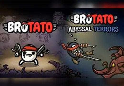 Brotato & Abyssal Terrors DLC - Bundle - Xbox e PC