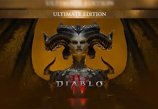 Diablo IV Ultimate Edition - Xbox One e Series X|S