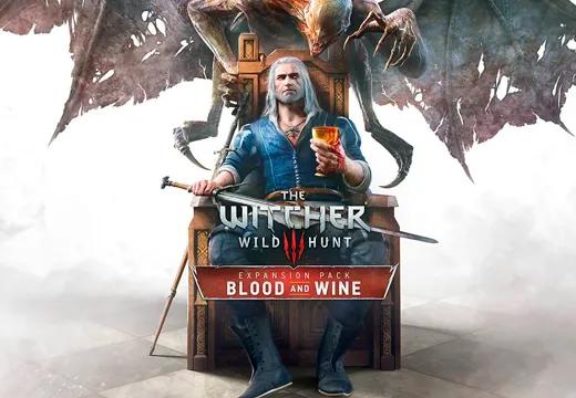 The Witcher 3: Wild Hunt - Blood and Wine DLC - PS4 & PS5