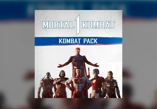 MK1: Pacote de Kombate DLC - PS5