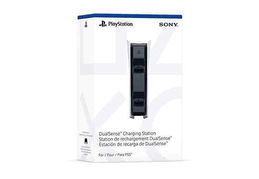 Base de carregamento PS5 (Dualsense)