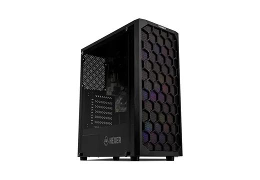 PC Gamer Mancer, AMD Ryzen 5, RX Vega 11, 16GB DDR4, SSD 480GB, Fonte 500W 80 Plus