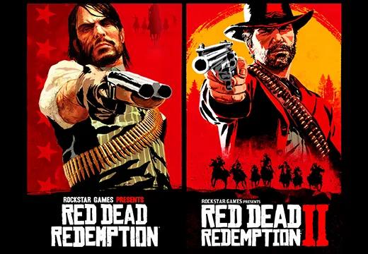 Red Dead Redemption 2 e Bundle - Xbox One e Series X|S