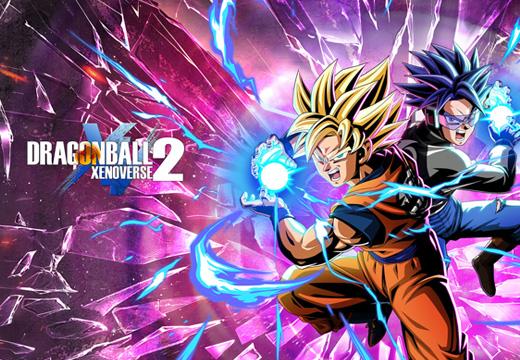 DRAGON BALL XENOVERSE 2 - PS4 & PS5