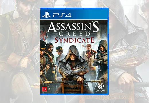 Assassin’s Creed® Syndicate PS4 - Físico