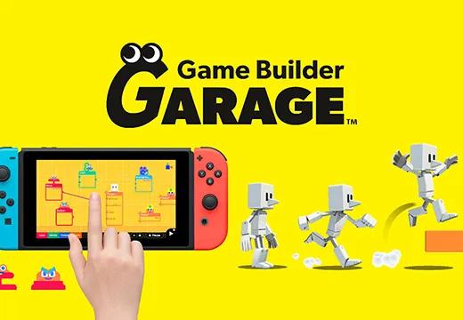 Game Builder Garage™ - Switch
