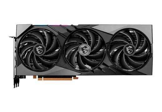 Placa De Vídeo MSI GeForce RTX 4080 Super Gaming X Slim 16GB GDDR6X 256 BITS