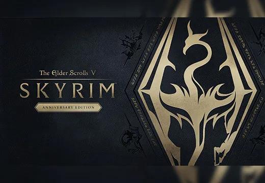 The Elder Scrolls V: Skyrim Anniversary Edition - Xbox One e Series X|S