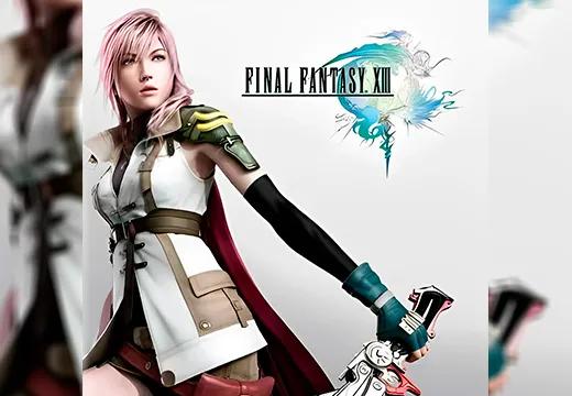 Final Fantasy XIII - PS3