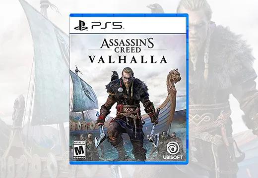Assassin's Creed® Valhalla PS5 - Físico