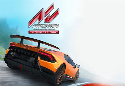 Assetto Corsa Ultimate Edition - PS4