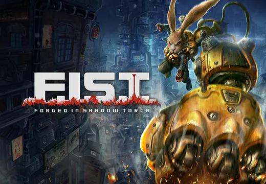 F.I.S.T.: Forged In Shadow Torch - PS5
