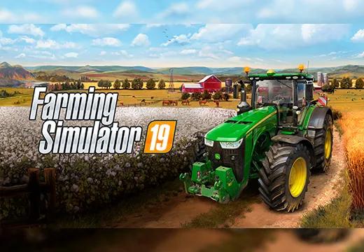 Farming Simulator 19 - PS4