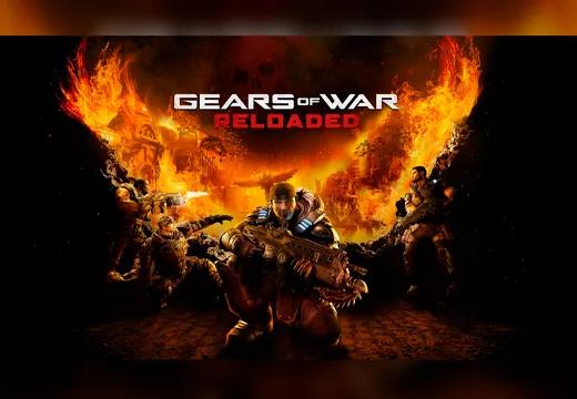Gears of War: Reloaded - Xbox Series X|S e PC