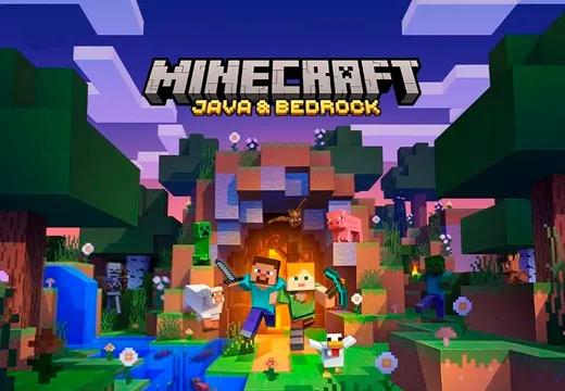Minecraft Java & Bedrock - PC