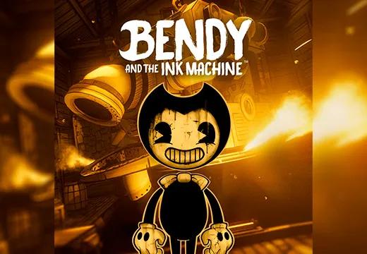 Bendy and the Ink Machine - PS4
