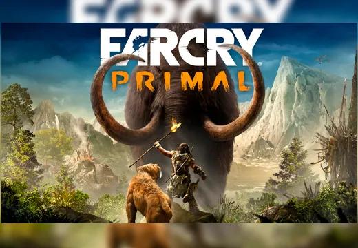 Far Cry Primal - PS4