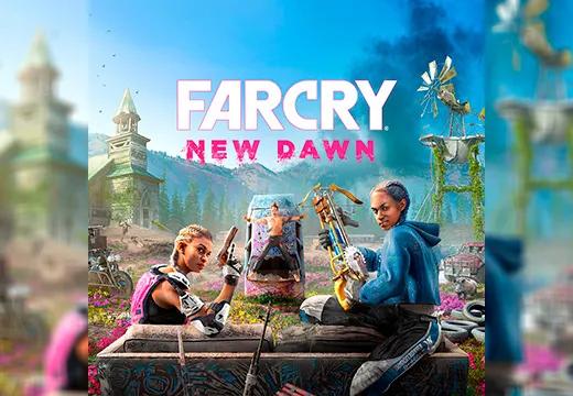 Far Cry New Dawn - PS4
