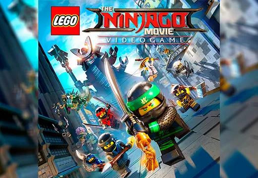 LEGO® NINJAGO® O Filme: Video Game - PS4