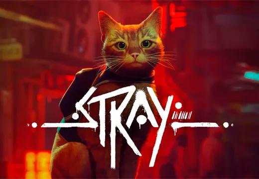 Stray - Xbox e PC