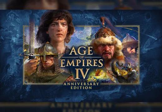 Age of Empires IV - Xbox PC