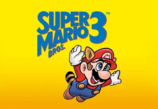 Super Mario Bros. 3 - Family Computer