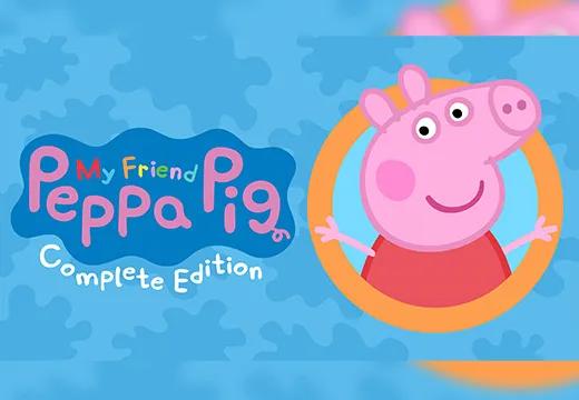 My Friend Peppa Pig - Complete Edition - Xbox One e Series X|S