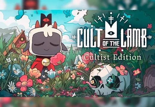 Cult of the Lamb: Cultist Edition - Switch