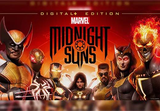 Marvel's Midnight Suns: Digital+ Edition - Xbox One e Series S|X