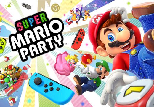 Super Mario Party™ - Switch