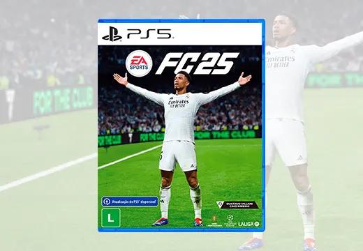EA Sports FC 25 PS5 - Físico