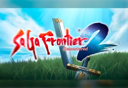 SaGa Frontier 2 Remastered - Switch