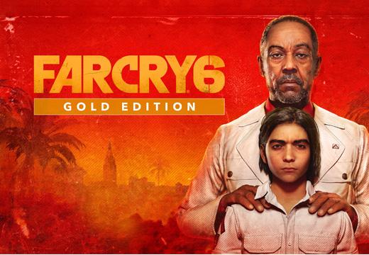 Far Cry 6 Gold Edition - PS5