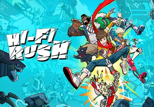 Hi-Fi RUSH - PS5