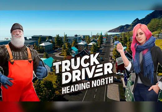 Truck Driver - Heading North DLC - Switch