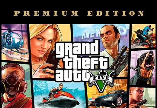 Grand Theft Auto V: Edição Premium - Xbox One e Series S|X