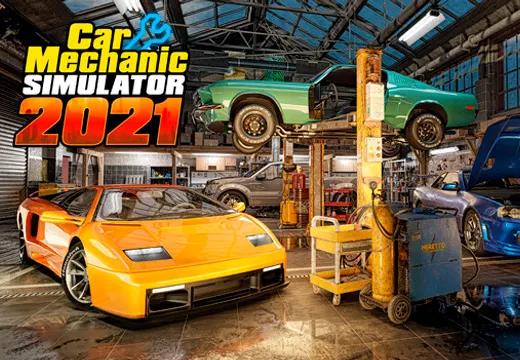 Car Mechanic Simulator 2021 - Xbox e PC