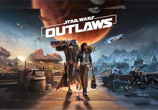 Star Wars Outlaws - PS5