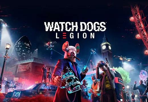 Watch Dogs®: Legion - Xbox One e Series X|S
