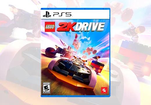 LEGO® 2K Drive PS5 - Físico