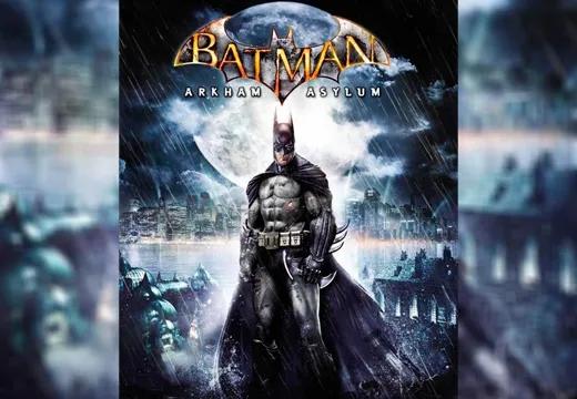 Batman: Arkham Asylum - PS3