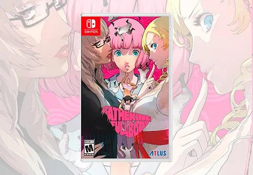 Catherine: Full Body Switch - Físico