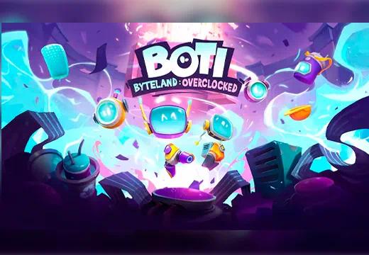 Boti: Byteland Overclocked - PS4 & PS5