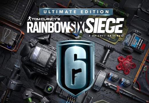Tom Clancy's Rainbow Six® Siege Ultimate Edition - PS4 & PS5