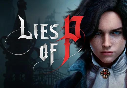 Lies of P - Xbox e PC